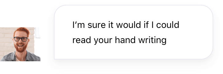 Writing