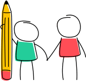 Pencil Sticks